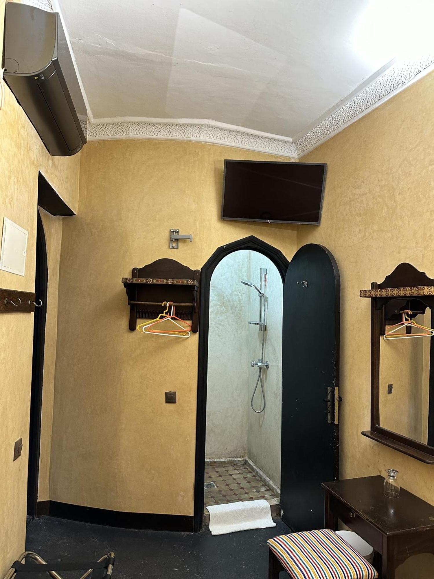 Dar Bargach Hotell Tanger Rom bilde