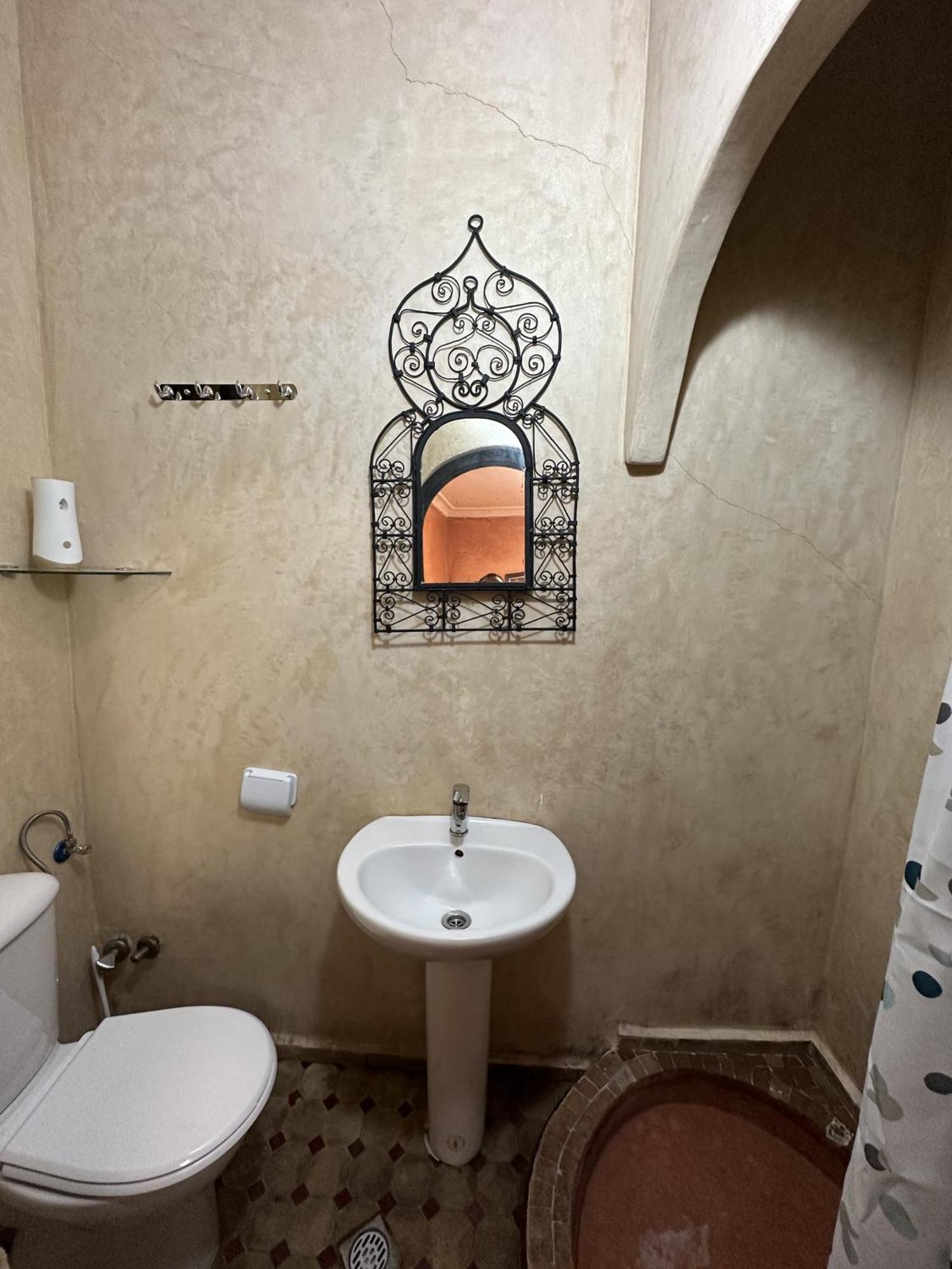 Dar Bargach Hotell Tanger Rom bilde