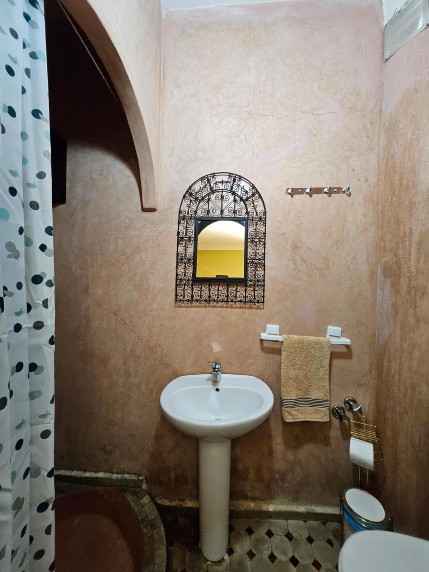 Dar Bargach Hotell Tanger Rom bilde