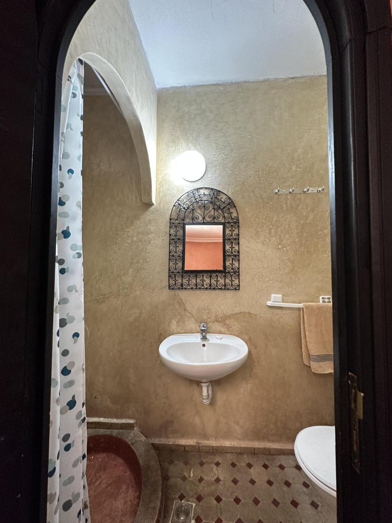 Dar Bargach Hotell Tanger Rom bilde