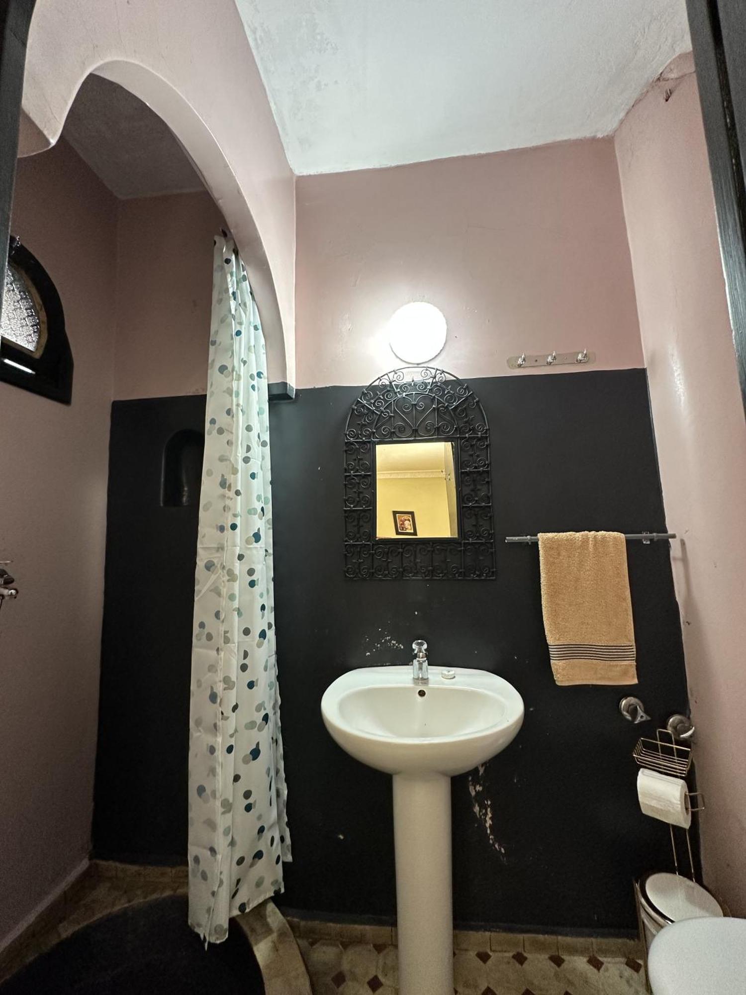 Dar Bargach Hotell Tanger Rom bilde