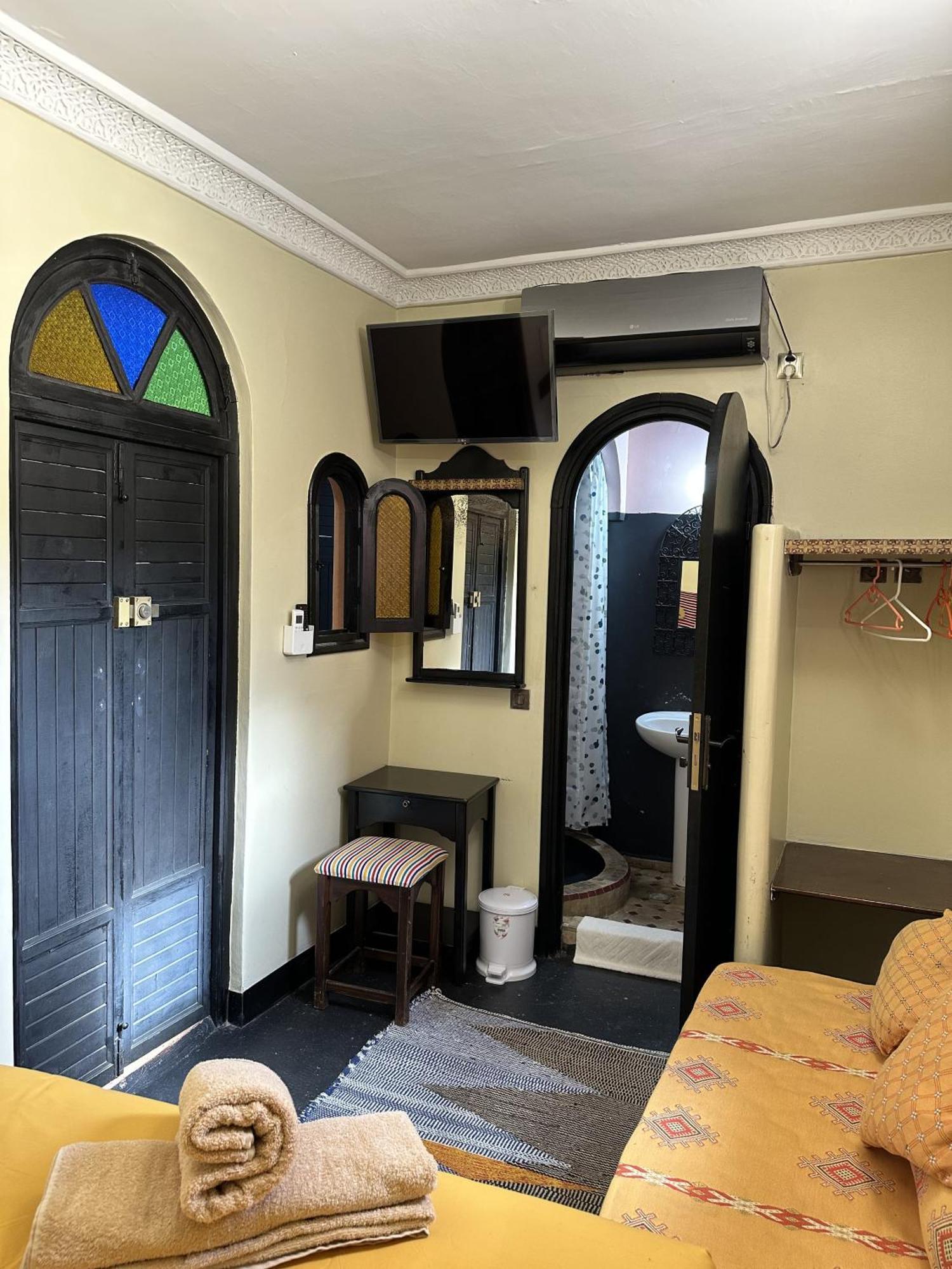 Dar Bargach Hotell Tanger Rom bilde