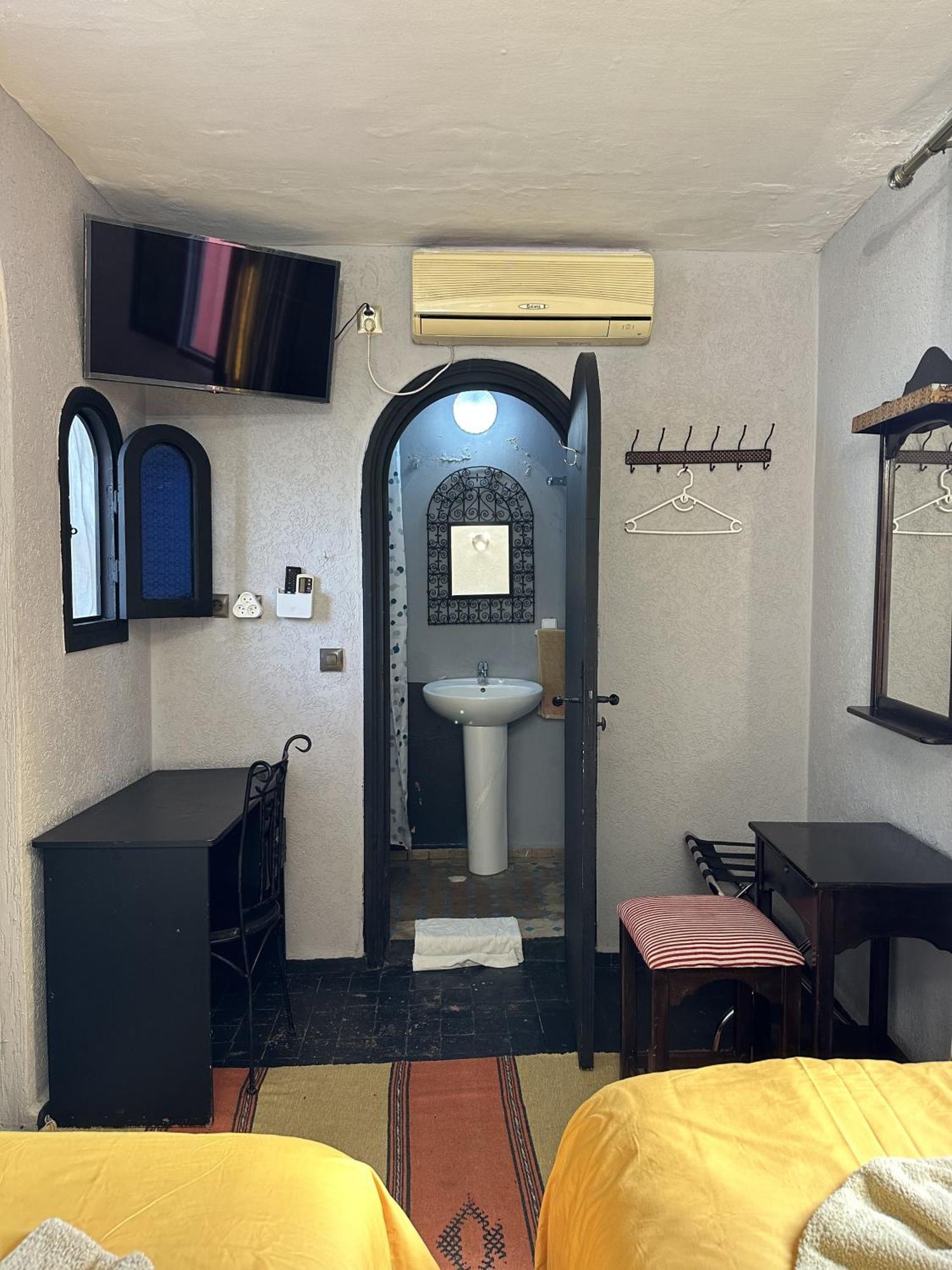 Dar Bargach Hotell Tanger Rom bilde
