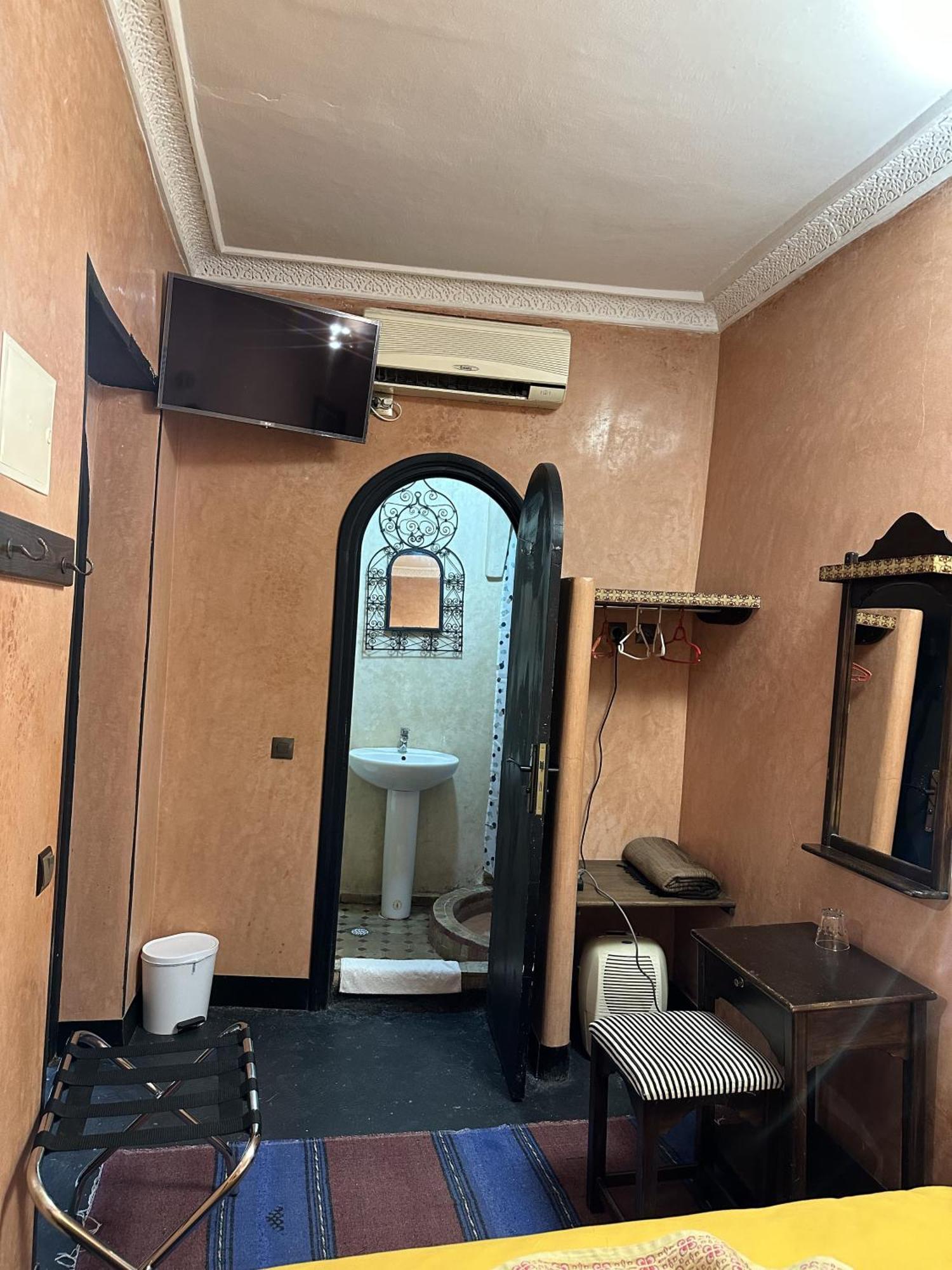 Dar Bargach Hotell Tanger Rom bilde