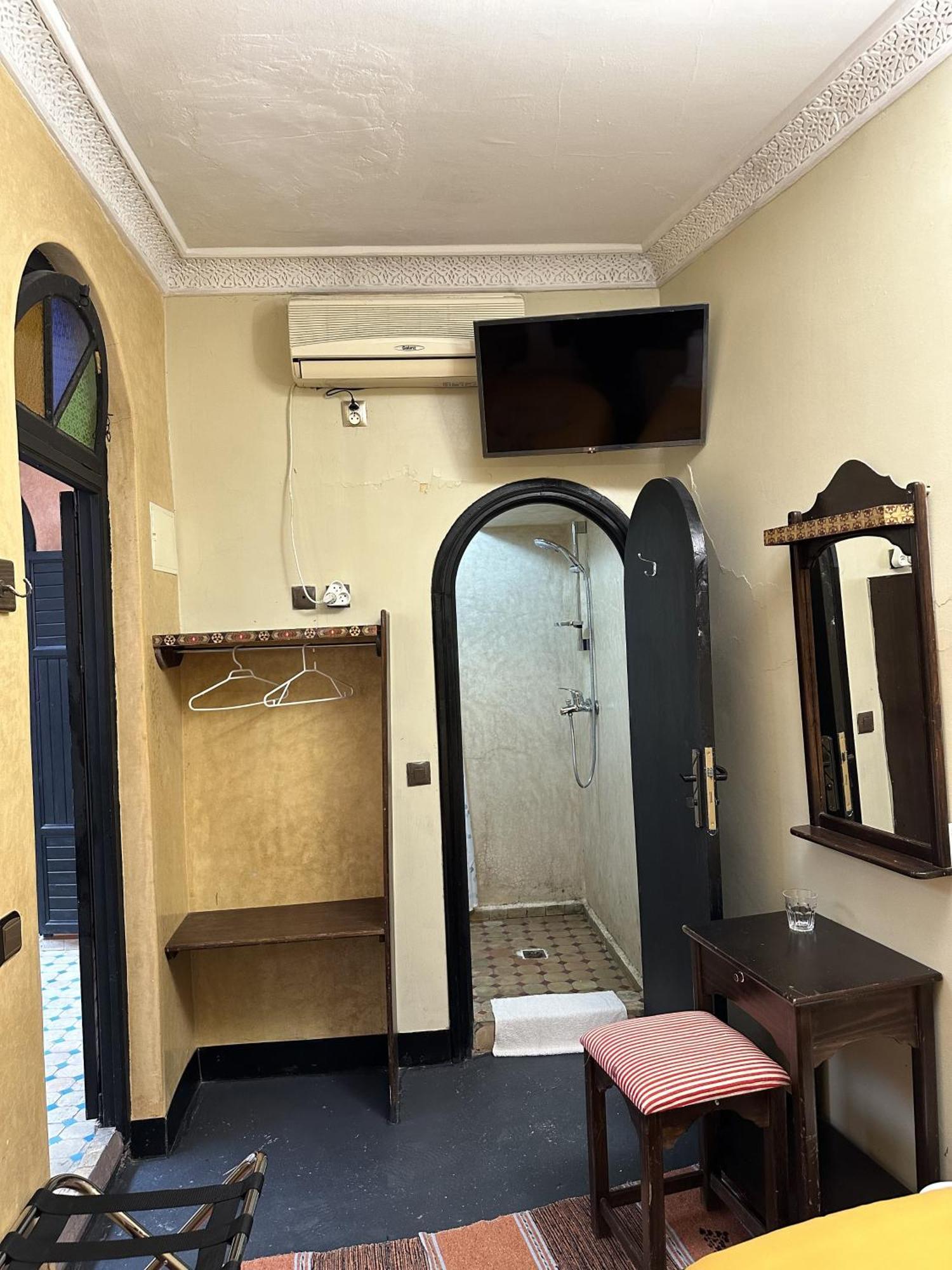 Dar Bargach Hotell Tanger Rom bilde